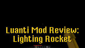 Lighting Rocket