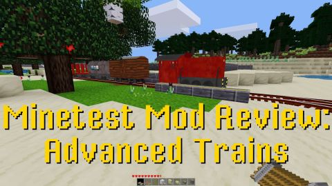Advanced Trains