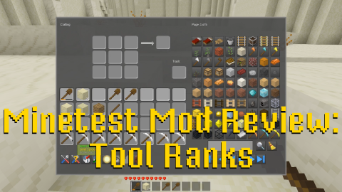 Tool Ranks