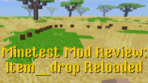 Item Drop Reloaded