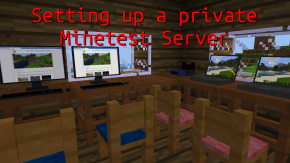 Creating a server