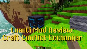 Craft Conflict Exchanger
