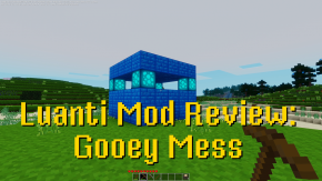 Gooey Mess
