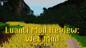 Wet Mud